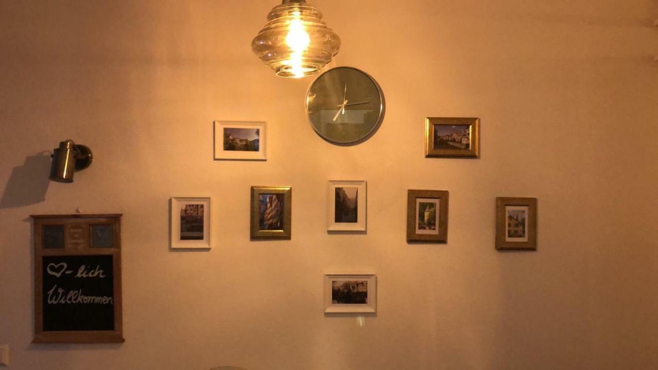 Ferienzimmer ทือบิงเงิน ภายนอก รูปภาพ