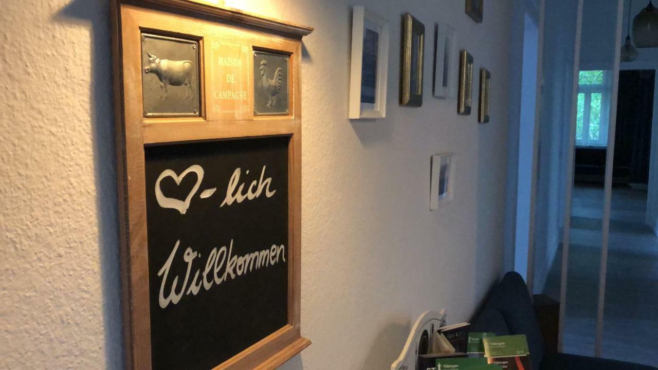 Ferienzimmer ทือบิงเงิน ภายนอก รูปภาพ
